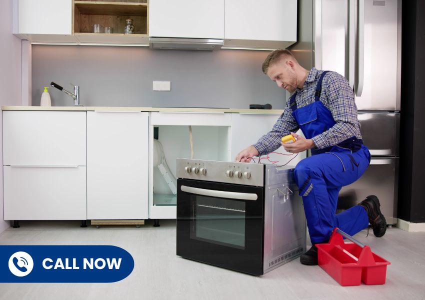 Appliance Repair Services in Logansport, LA